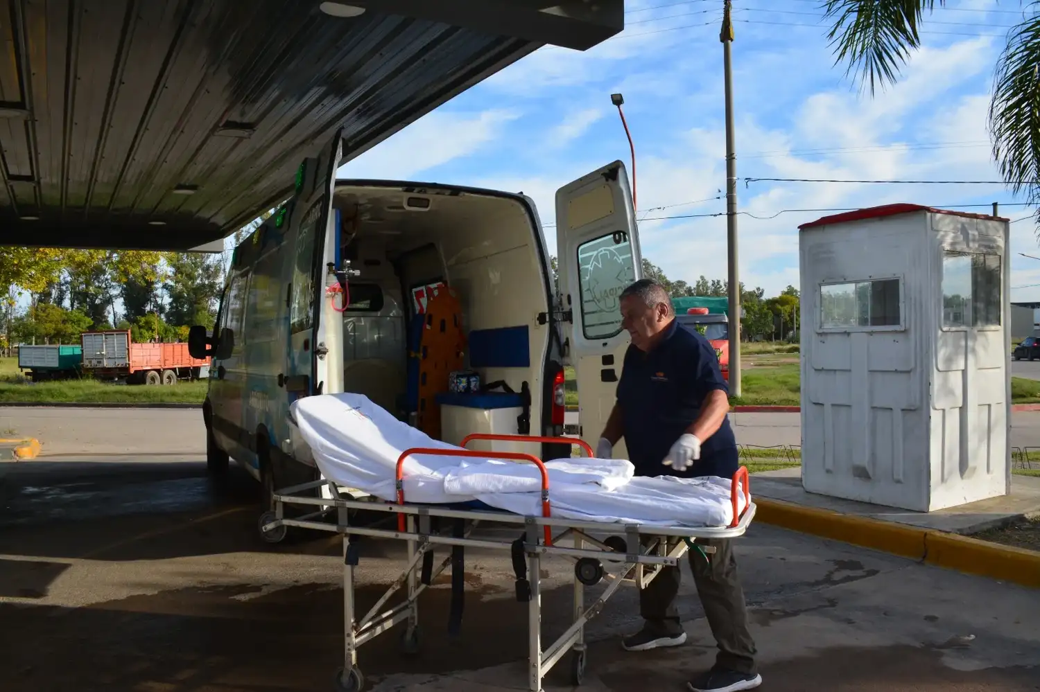hopsital arroyito