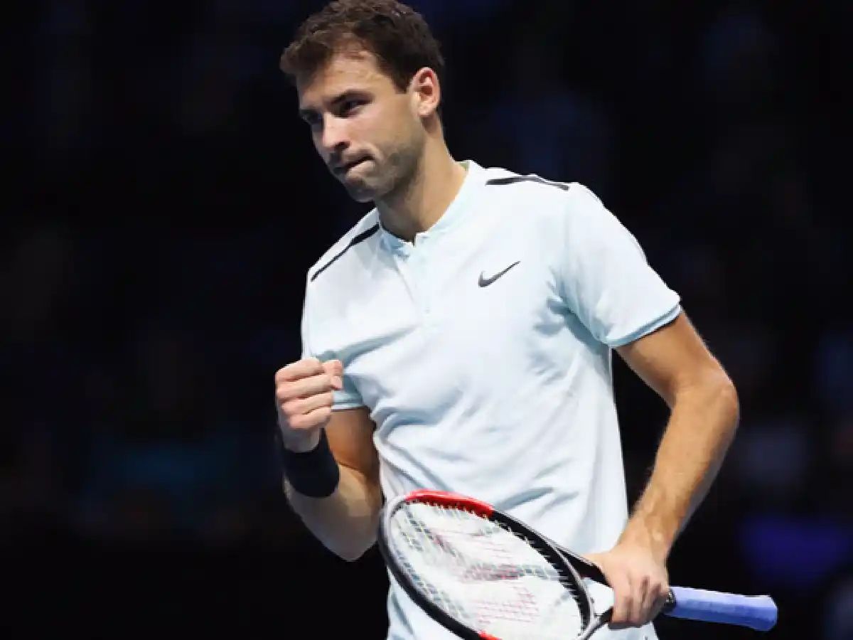 Masters:  Dimitrov a semifinales