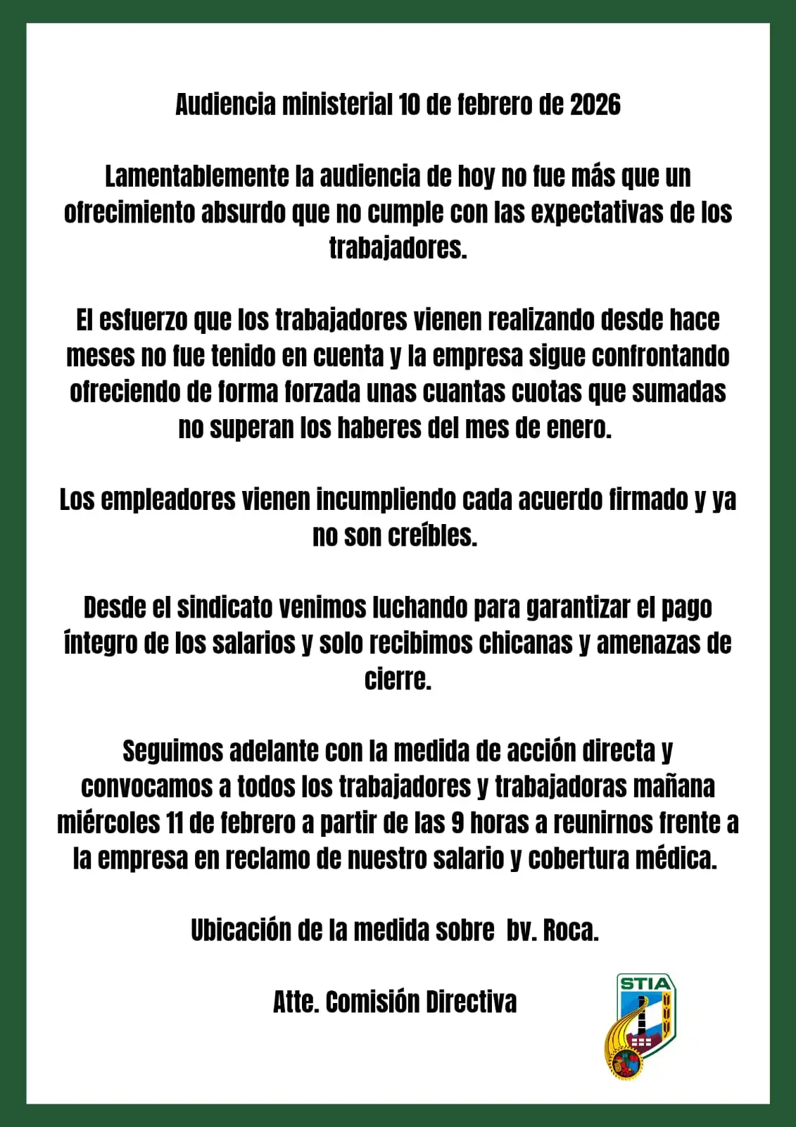 marengo conflicto