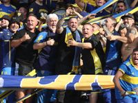 La 12 lanzó un mensaje contundente: "Con la camiseta de Boca es ganar o morir"