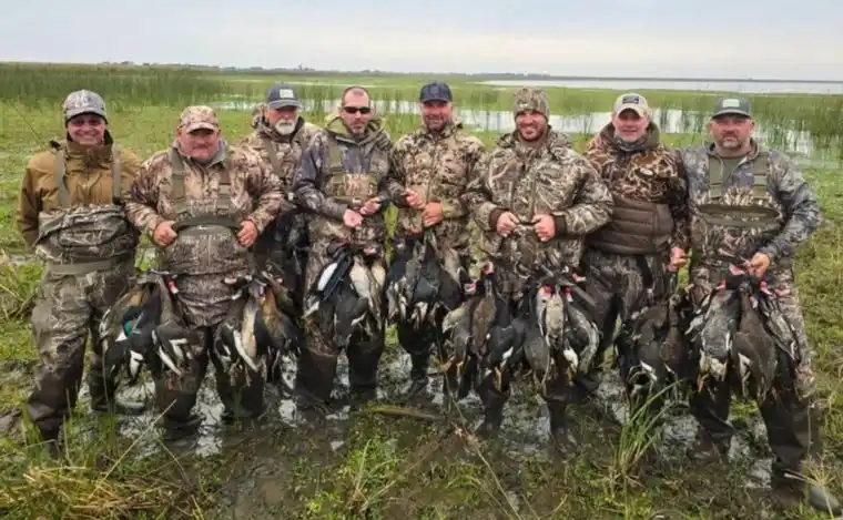 Cazadores estadounidenses fueron denunciados por una ONG ambientalista