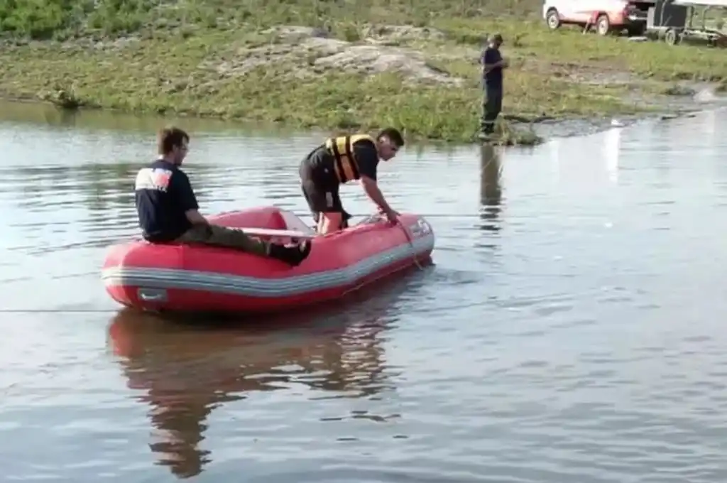 Tragedia en Entre Ríos: murió ahogado un soldado que se tiró al río para salvar a su hermana