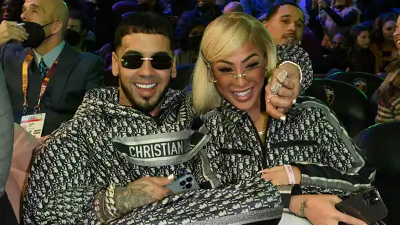 «Di la verdad»: Hermana de Anuel acusa a Yailín de robarlo (video)