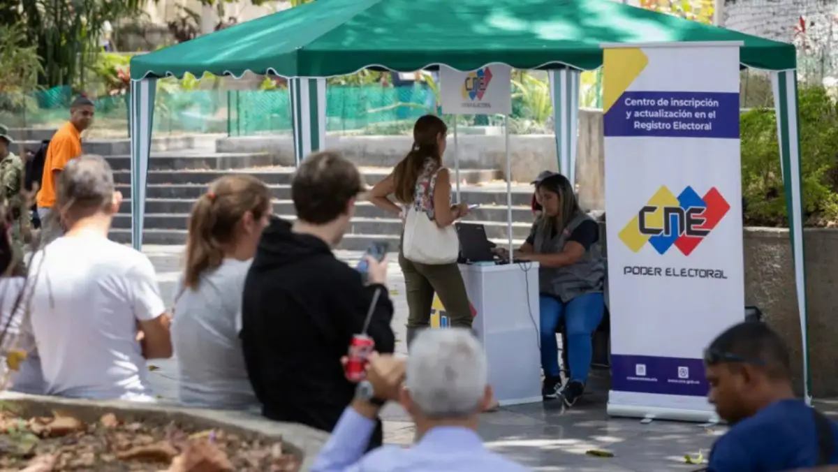 ¡SIN PATALEO! Culminó período especial del REGISTRO ELECTORAL, crónica de UN FRACASO ANUNCIADO
