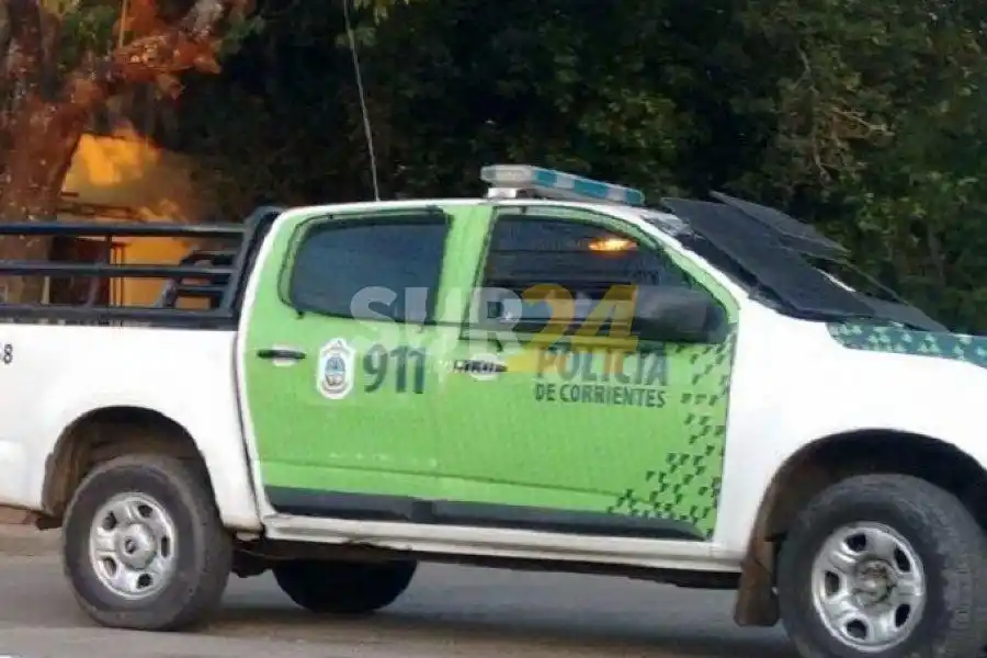 Femicidio: un policía mató a balazos a su ex mujer