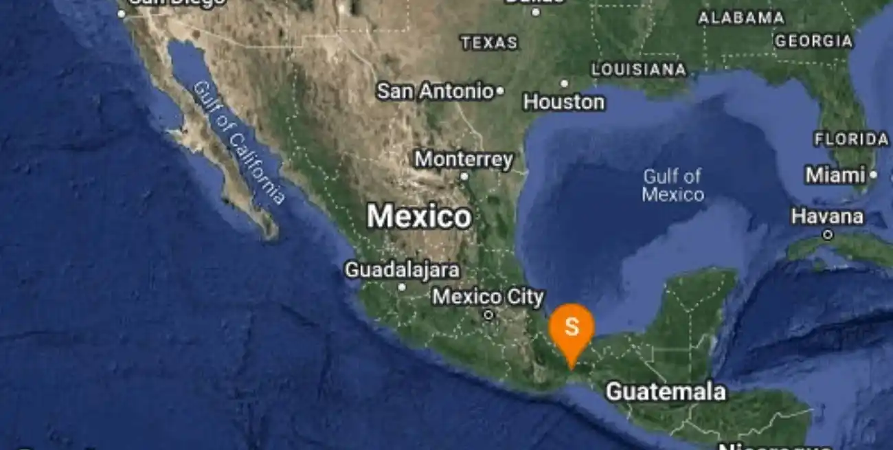 México se destaca como uno de los países con más actividad sísmica.