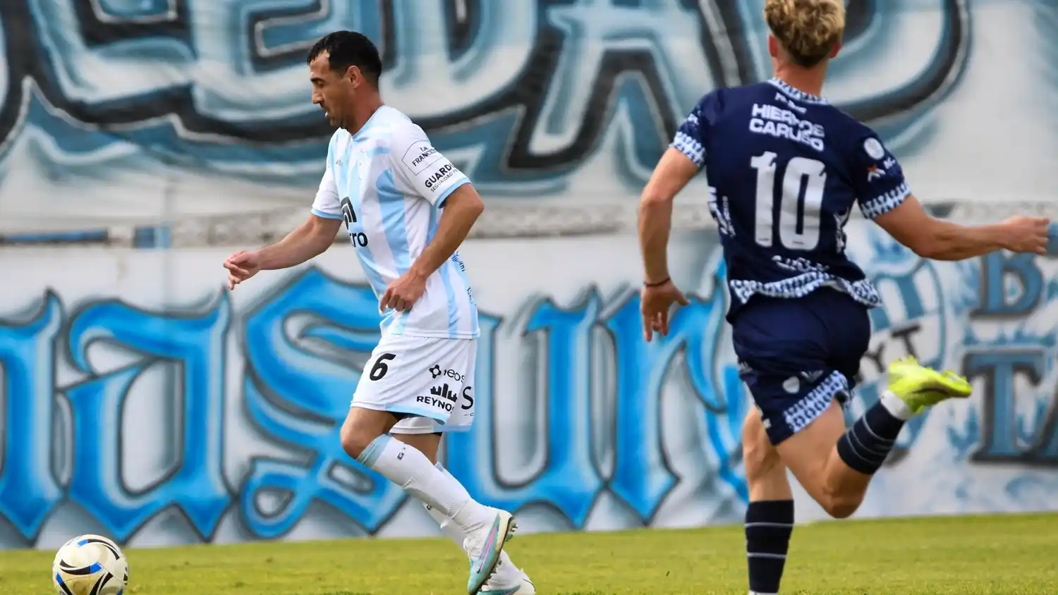 Alvarado fue goleado en Salta y complica su panorama en la lucha por el descenso