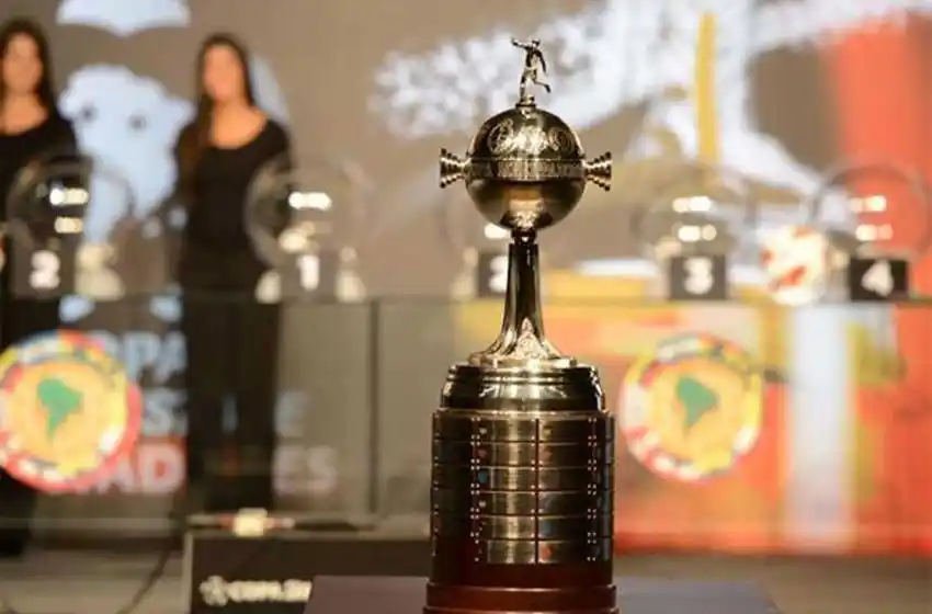 La Libertadores comienza a tomar color