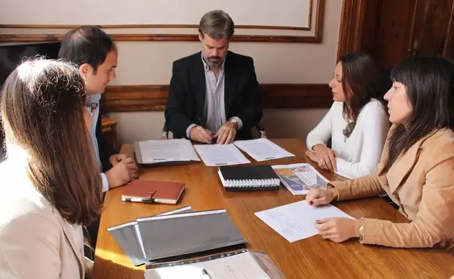 El Municipio firmó un convenio de colaboración con el INTI 