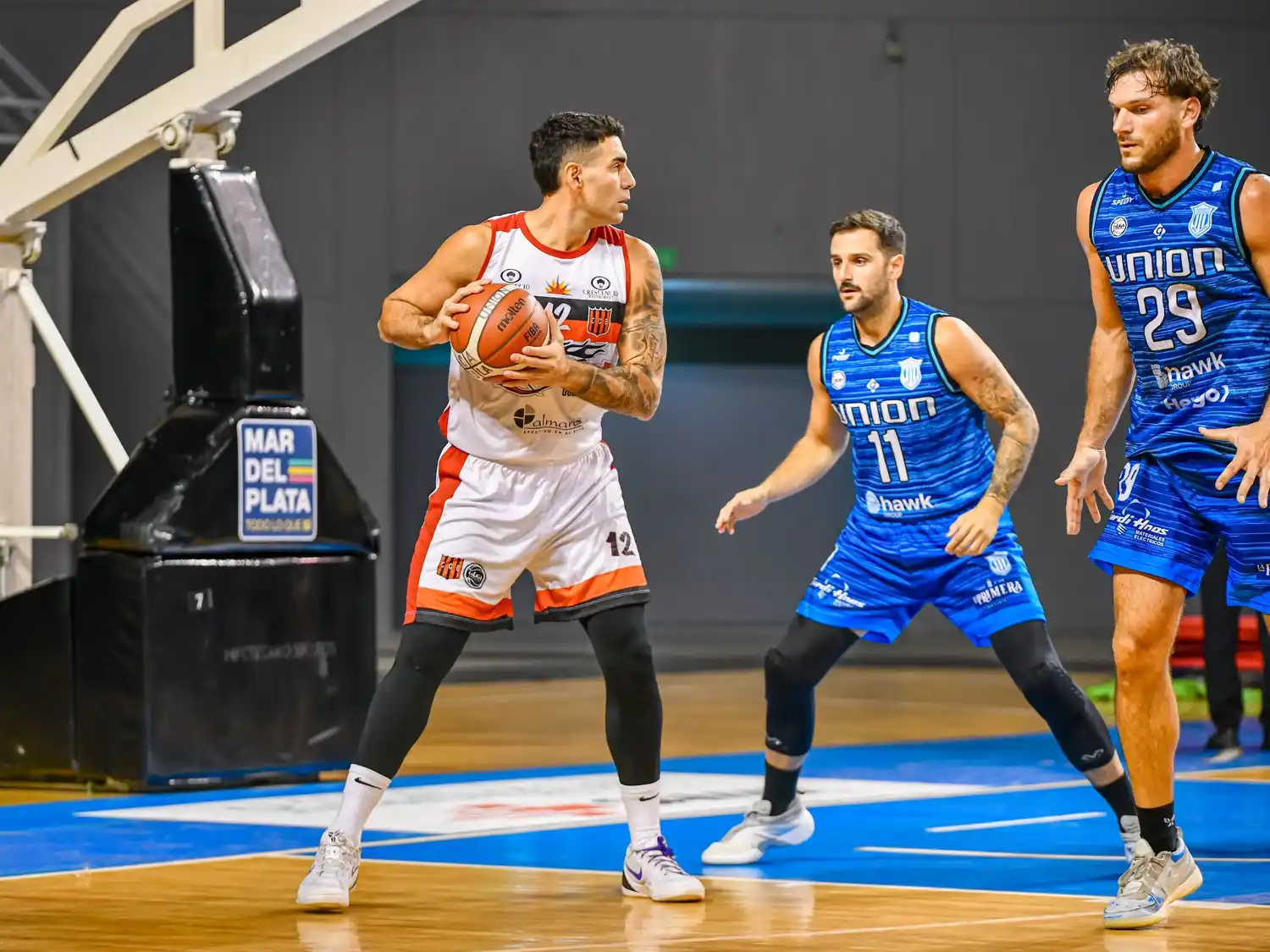 Crédito: Prensa Unión de Mar del Plata