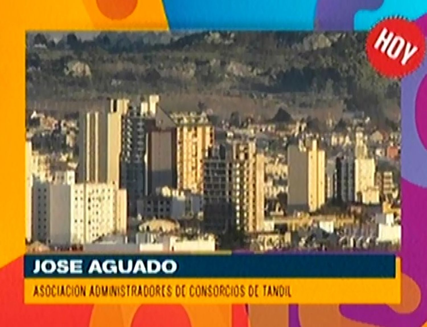 Jose Aguado - Asociación Administradores de Consorcios de Tandil | Informadisimas
