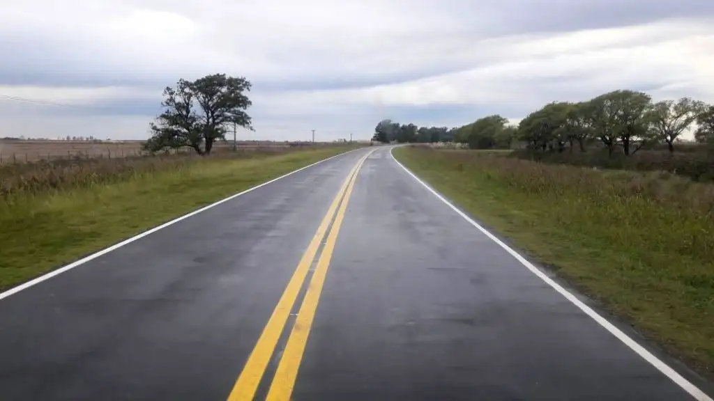 Accidente fatal en la Ruta Provincial N° 94