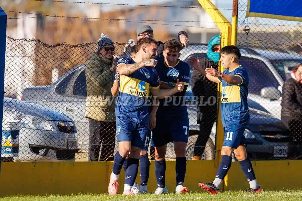 Con gol de Armesto Boca avanzó a la final del Torneo Extra
