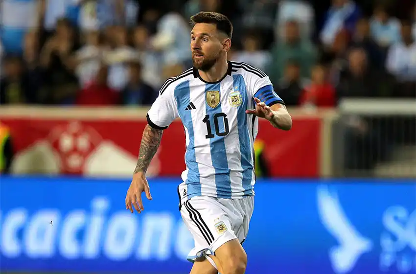 A un mes de Qatar, Messi reconoció que es «muy difícil estar tranquilos antes del Mundial»