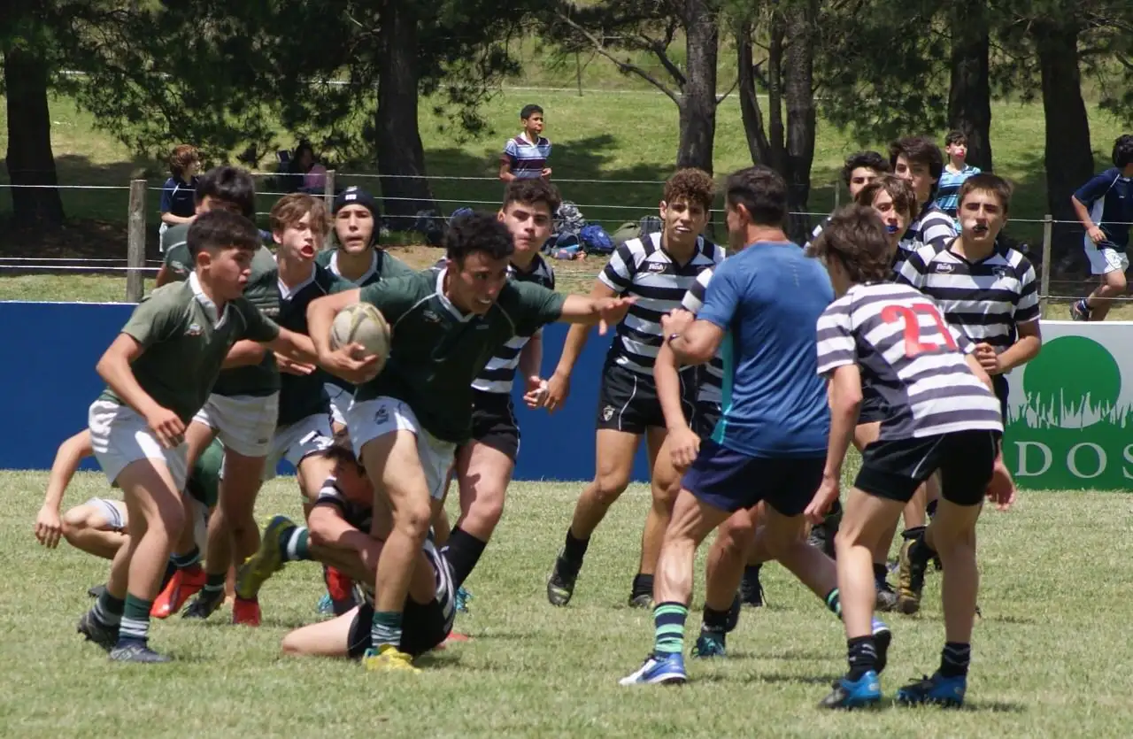 Los Cardos avanzó a la semifinal de M15.