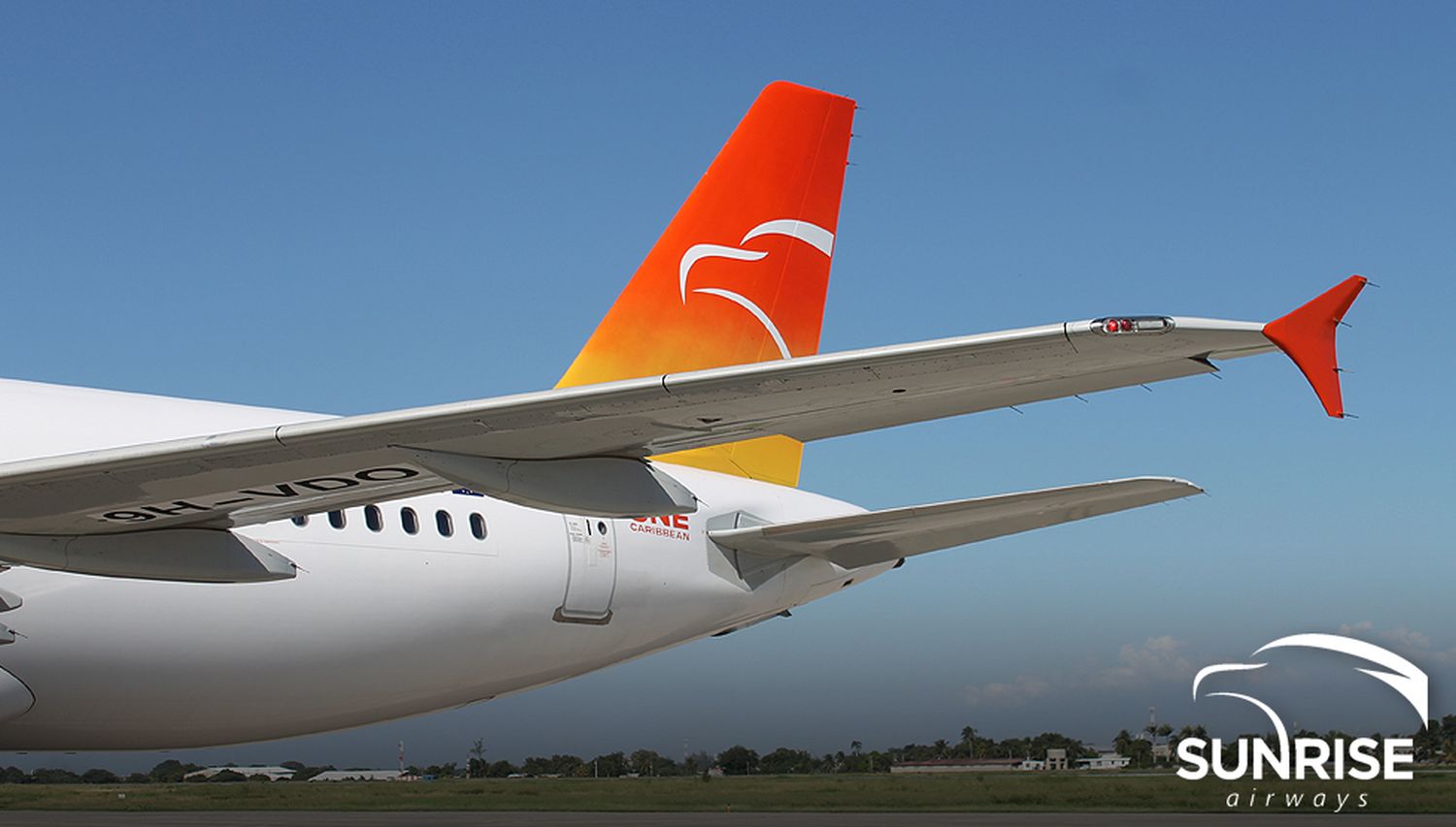 Sunrise Airways aumenta sus vuelos entre Cuba y Haití