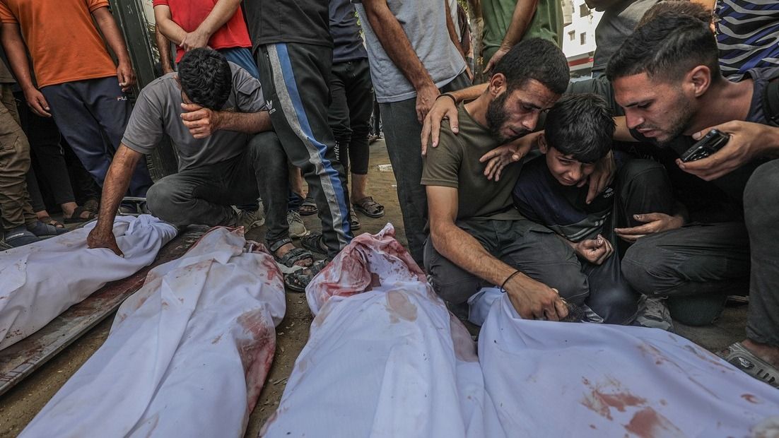 Durante años, Obeida apareció habitualmente en los mensajes en vídeo de los milicianos palestinos.