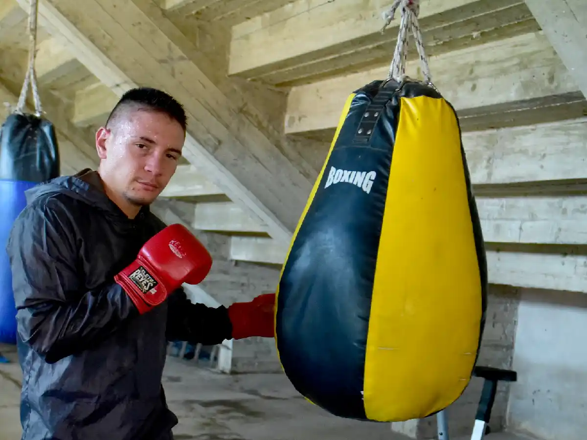 La tristeza del campeón