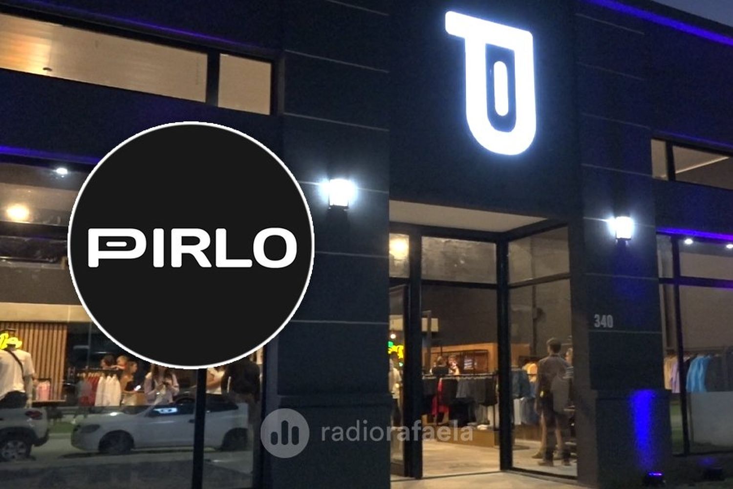 Con toda la onda, Pirlo Jeans se instaló en el Sur de la ciudad con la inauguración de un nuevo local