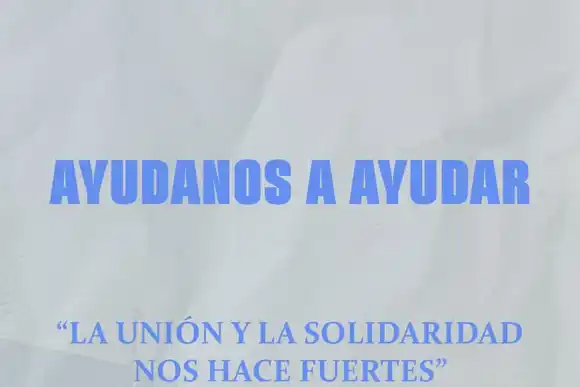 Pedido Solidario para Flavio Presser