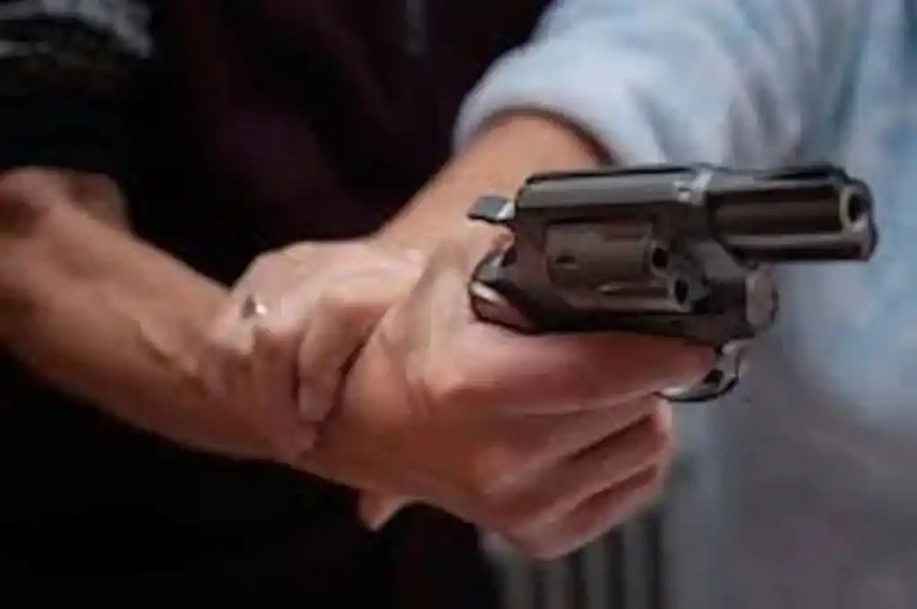 Policía de Villa Gobernador Gálvez mató a un sujeto que le robó el arma reglamentaria y disparó a su compañero