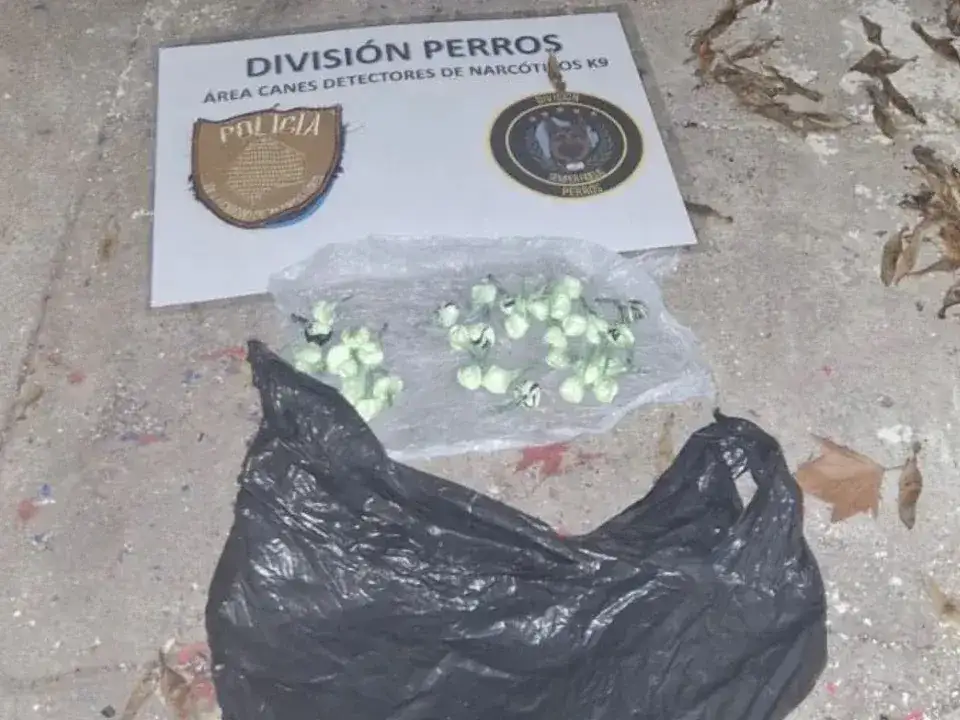 Un hotel de Constitución fue clausurado tras un operativo antidrogas.