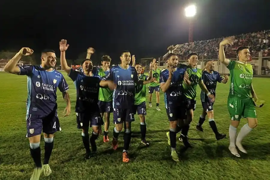 Atlético de Rafaela dejó en el camino a Romang FC y se enfrentará a Colón de Santa Fe