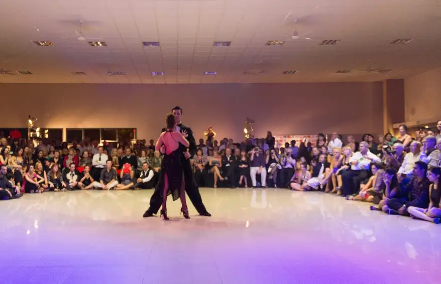 La ciudad será sede de la competencia preliminar del Mundial de Tango