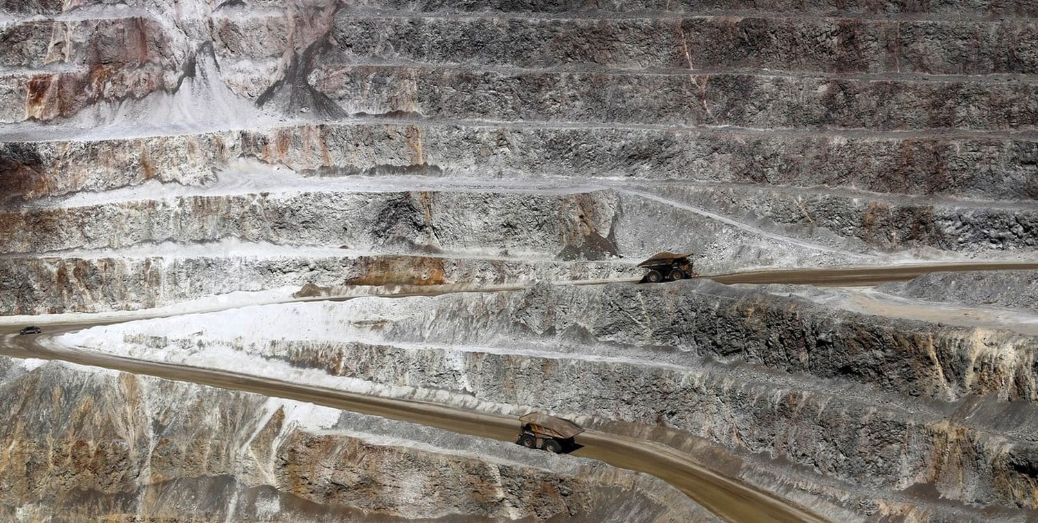 Minería en alza: exportaciones récord y quinto año consecutivo de crecimiento