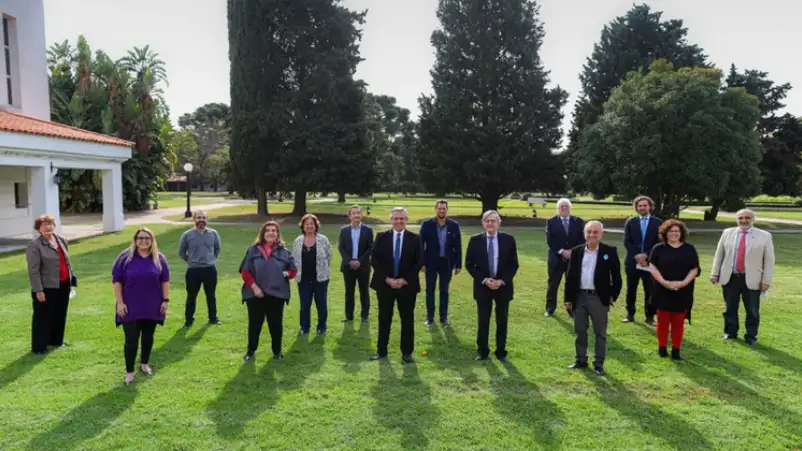 Alberto Fernández anunciará la extensión de la cuarentena, pero con diferencias entre las provincias 