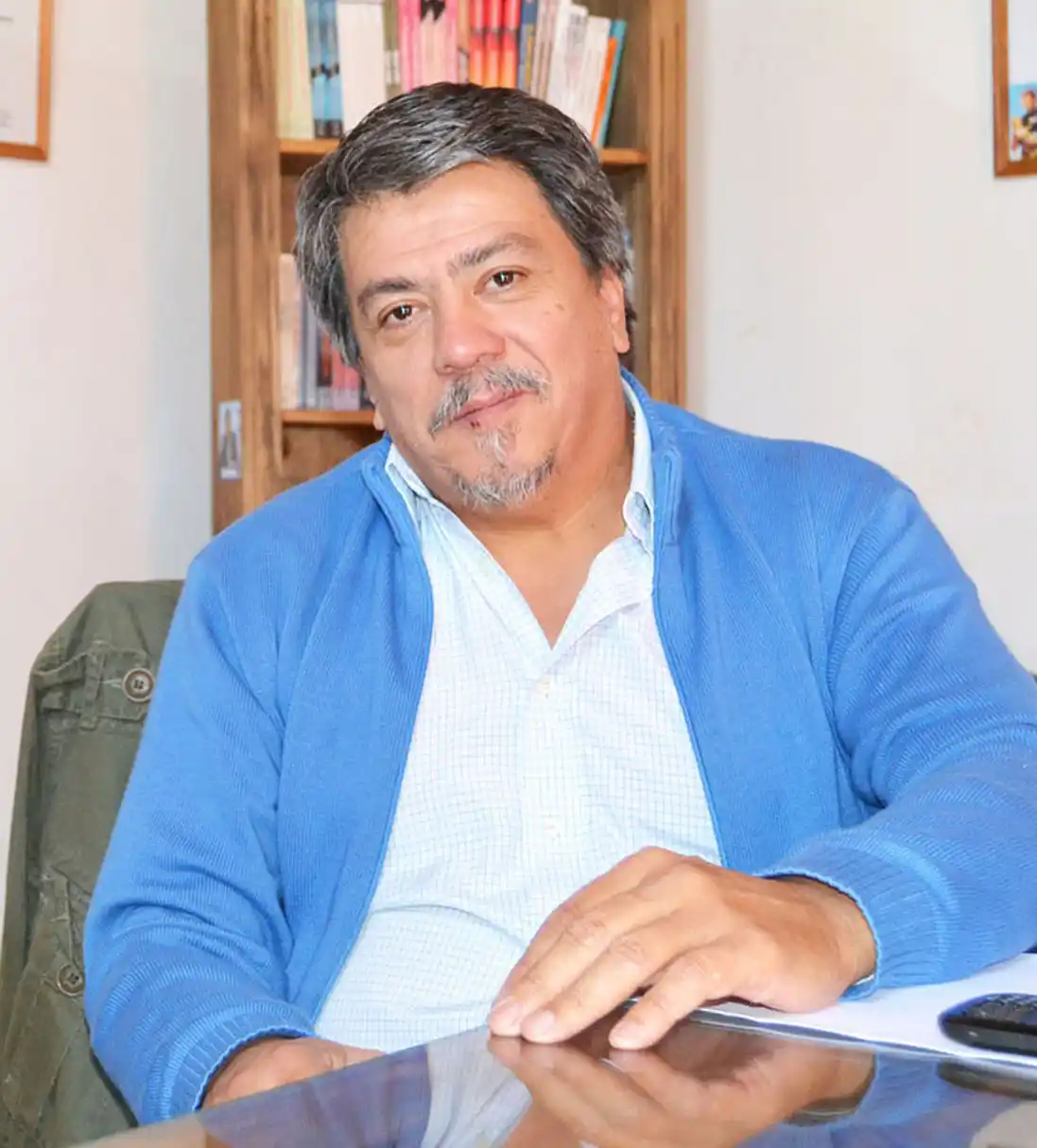 Juan José Albornoz: “Creo que el peronismo se va a ordenar detrás de una sola propuesta provincial”