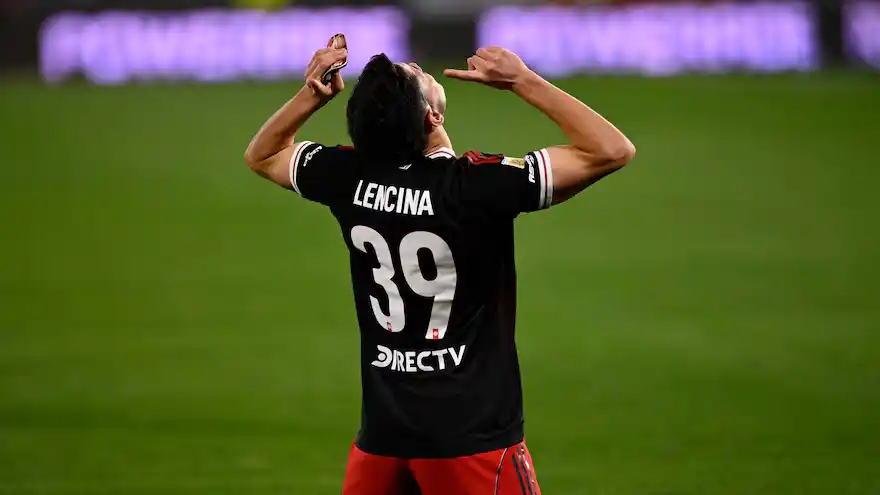 Santiago Lencina (foto: Fotobaires)