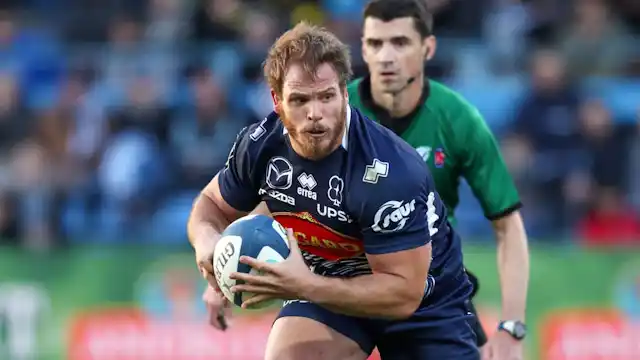 Bosch fue convocado para ser parte de Los Pumas