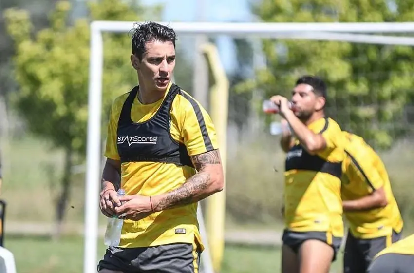 Zampedri deberá operarse y estará seis meses fuera de las canchas