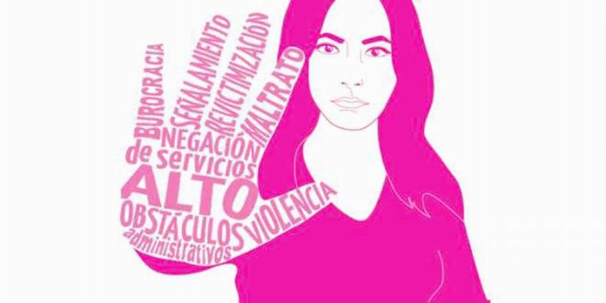 Día de la Eliminación de la Violencia 
contra la Mujer: actividad informativa