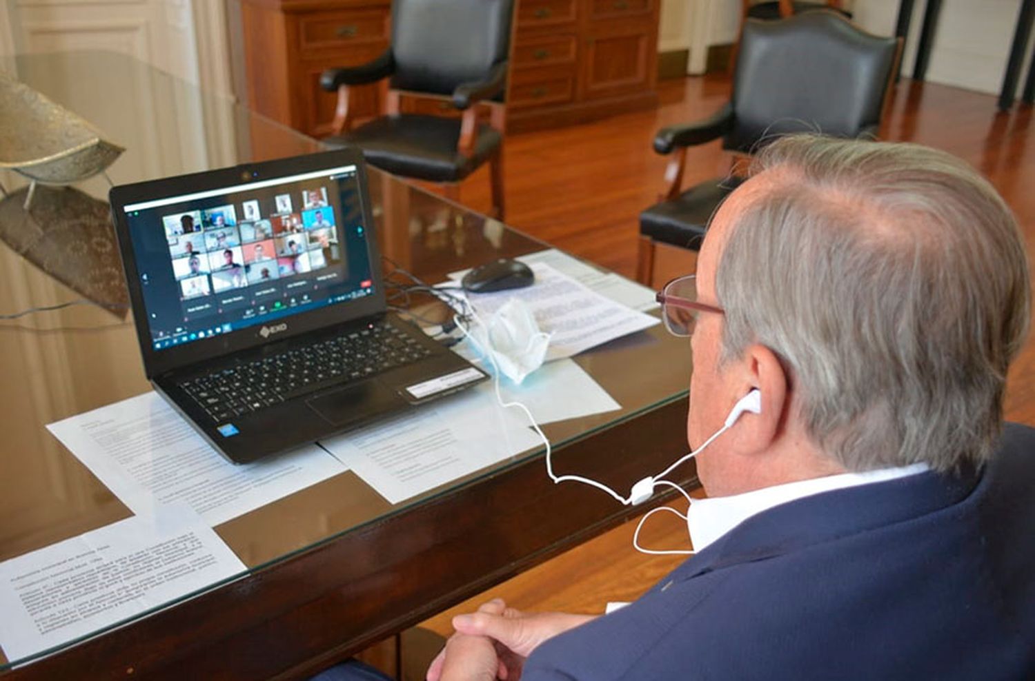 Tandil firmó convenio con Nación y pondrá en marcha el Polo Productivo y Social