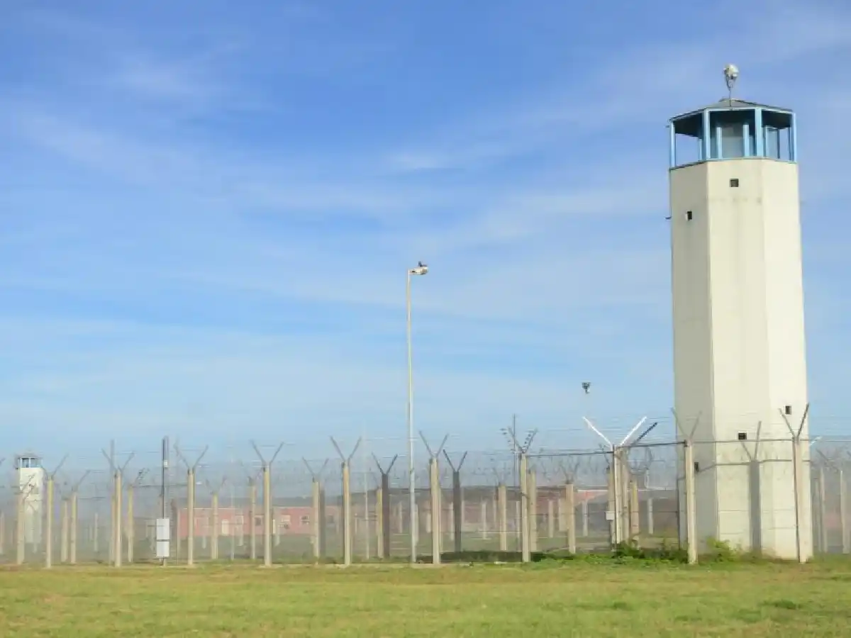 Hallaron muerto a otro preso en el penal de Bouwer