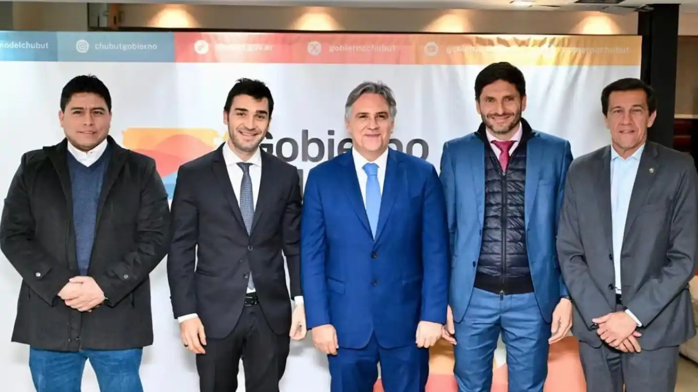 Tras el cierre de alianzas, el espacio de los gobernadores se despega del armado en Provincia y CABA. (Foto: prensa Maximiliano Pullaro)