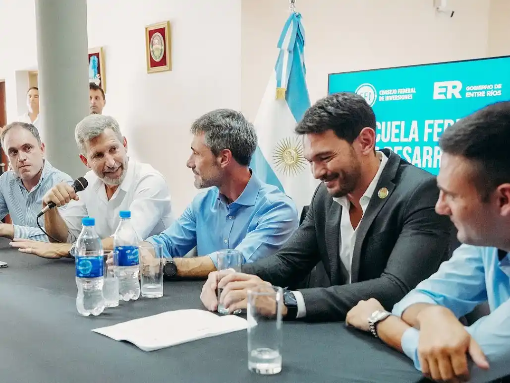 Entre Ríos lidera en inscripciones a nivel nacional