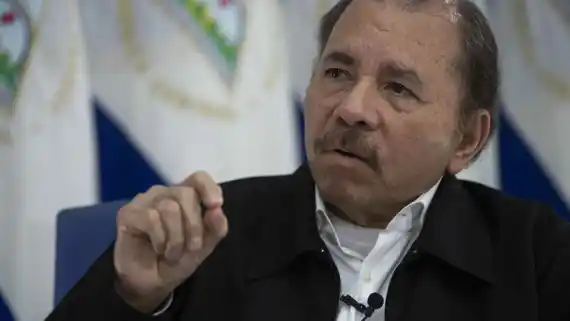 Daniel Ortega se proclamó como ganador de las polémicas elecciones en Nicaragua
