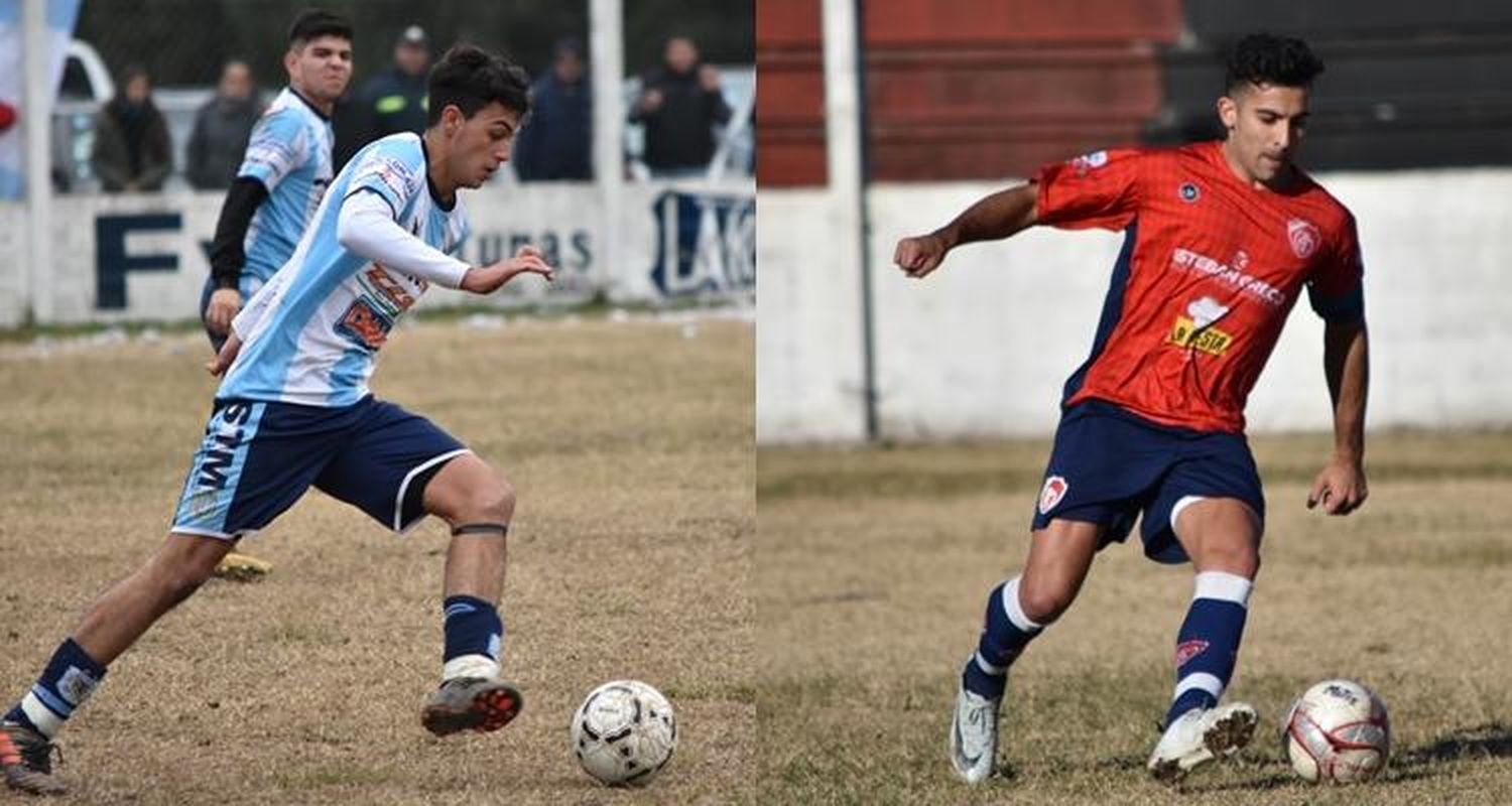 Las Palmeras-Mitre, el domingo en Río Tala