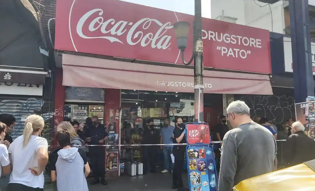 La familia del kiosquero asesinado en Ramos Mejía piensa en cerrar el negocio