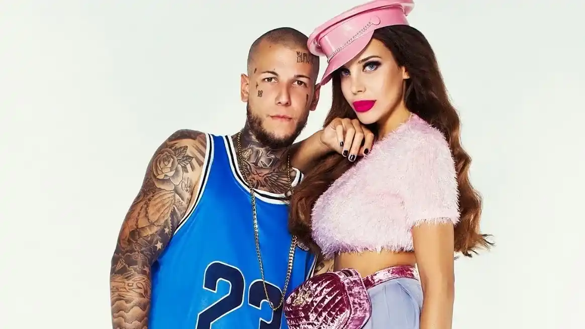 Charlotte y Alex Caniggia se reconciliaron.