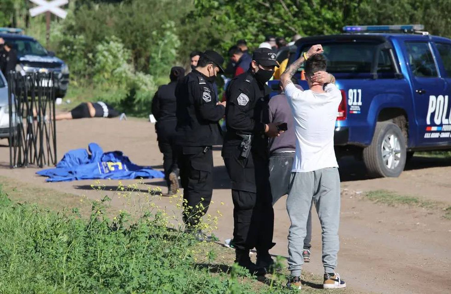 Un niño de 11 años murió y otros tres menores fueron heridos en una balacera en Rosario