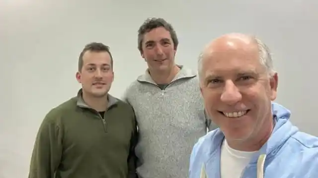 Matzkin logró encauzar un acuerdo entre el PRO y LLA en Pringles.