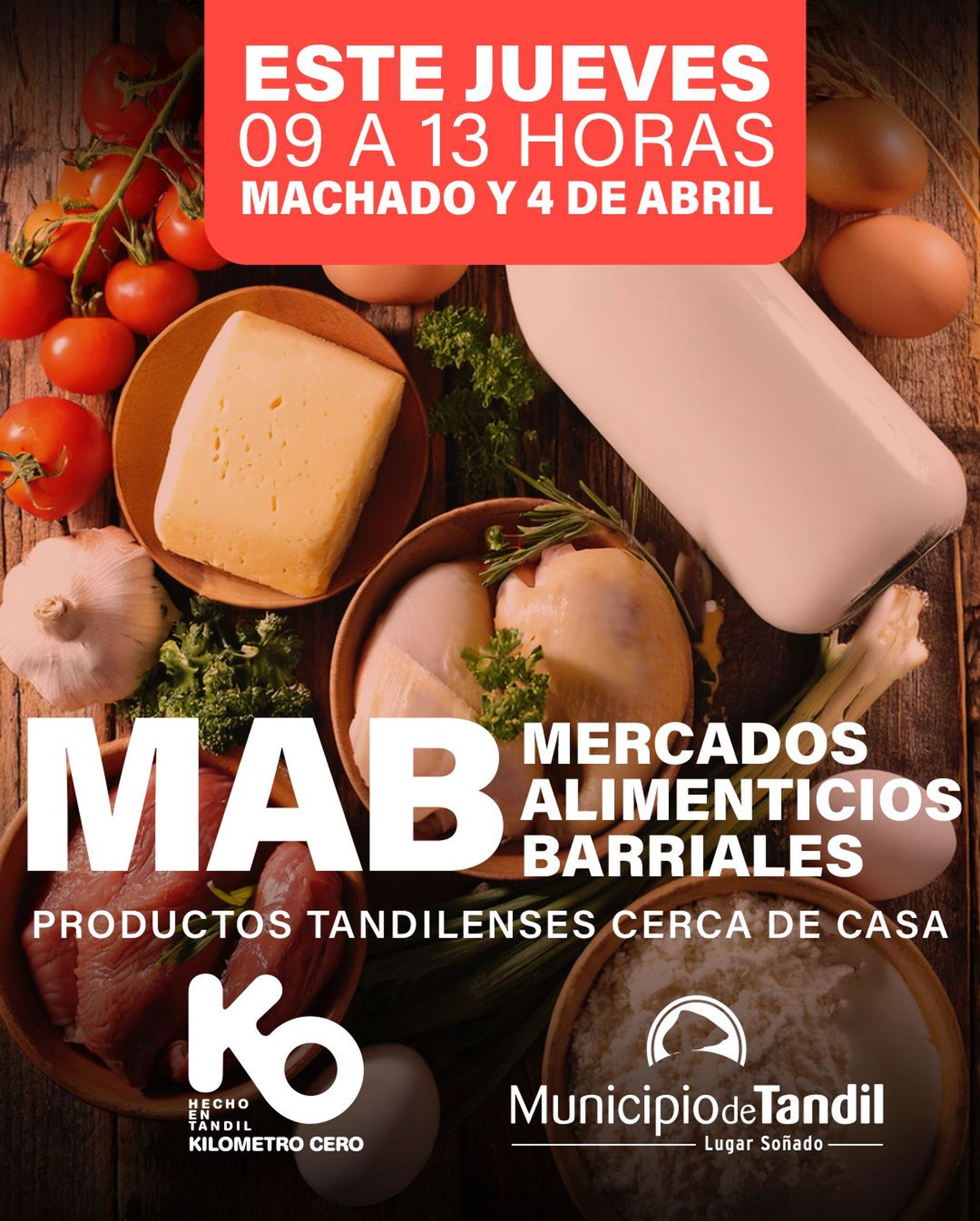 mercado alimenticio - 1