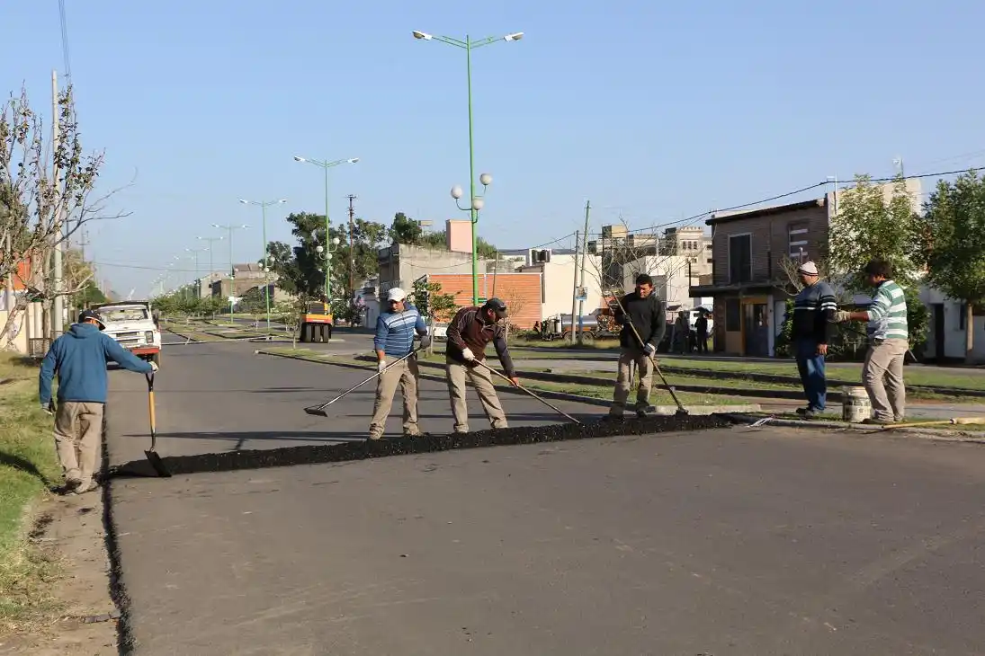 Están colocando lomos de burro donde murió Ocampo