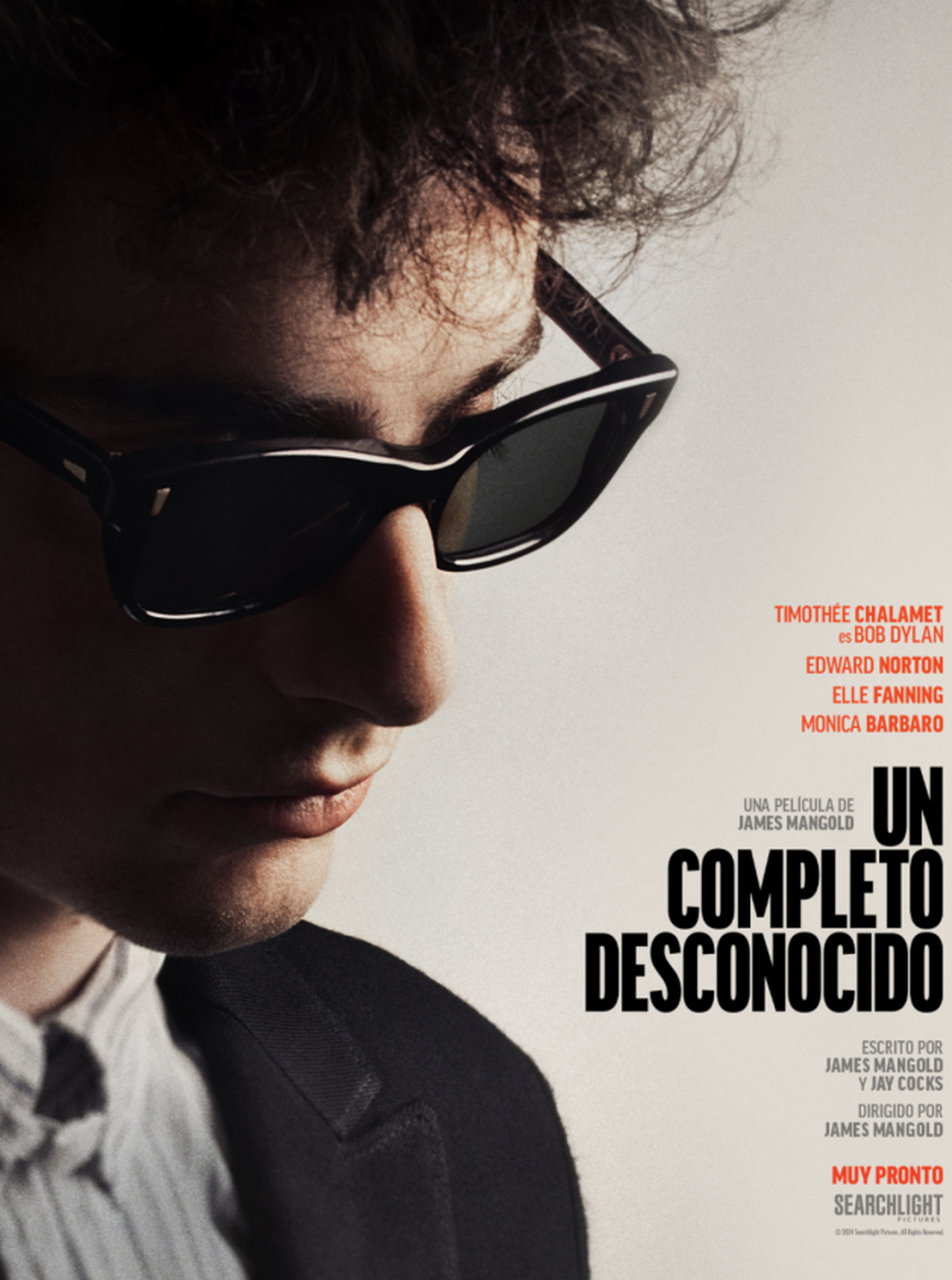 completo desconocido