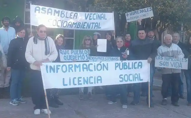 Ambientalistas invitan a una charla sobre la implicancia de los humedales