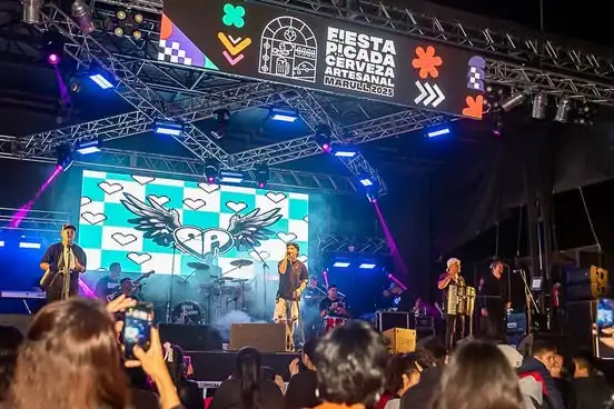 Con la expectativa por el concurso de panchos, Marull celebra la Fiesta de la Picada y la Cerveza Artesanal.